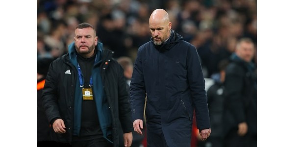 Wygląda na to, że Manchester United powraca do niezgody z 2019 roku